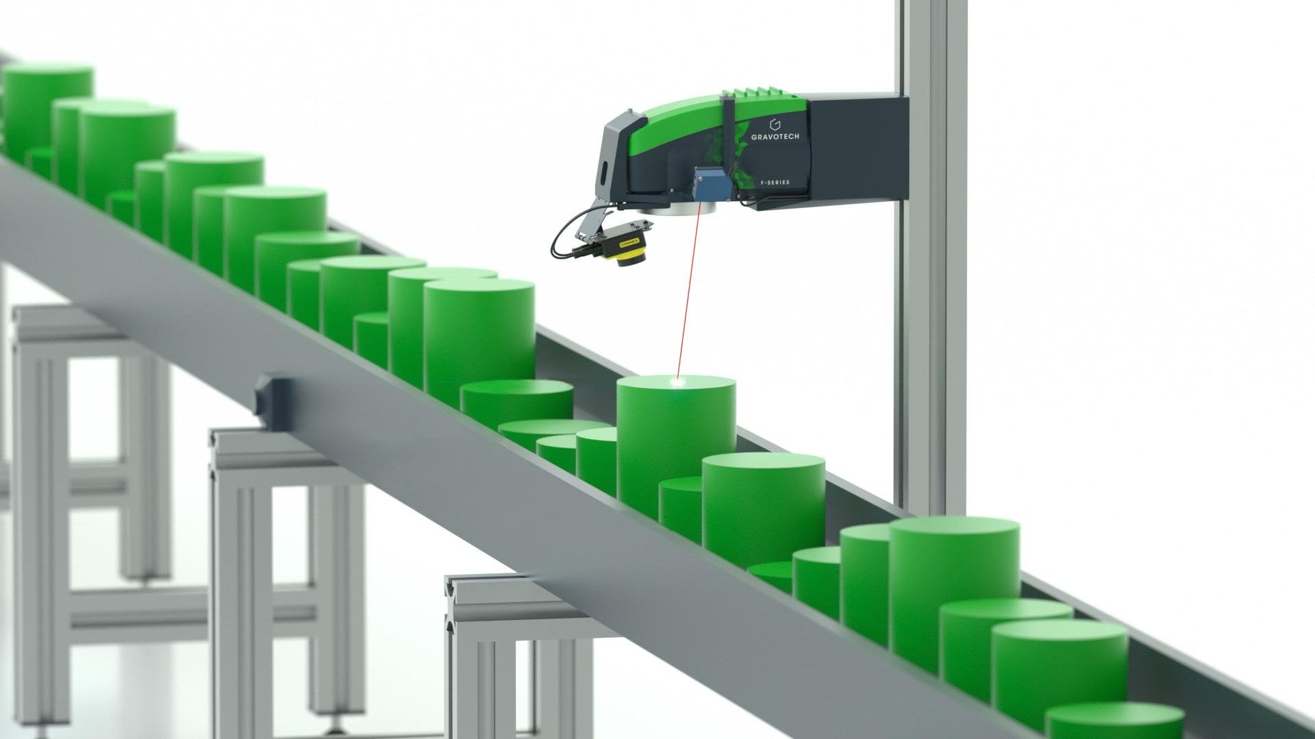 Gravotech - Integrable Lasers