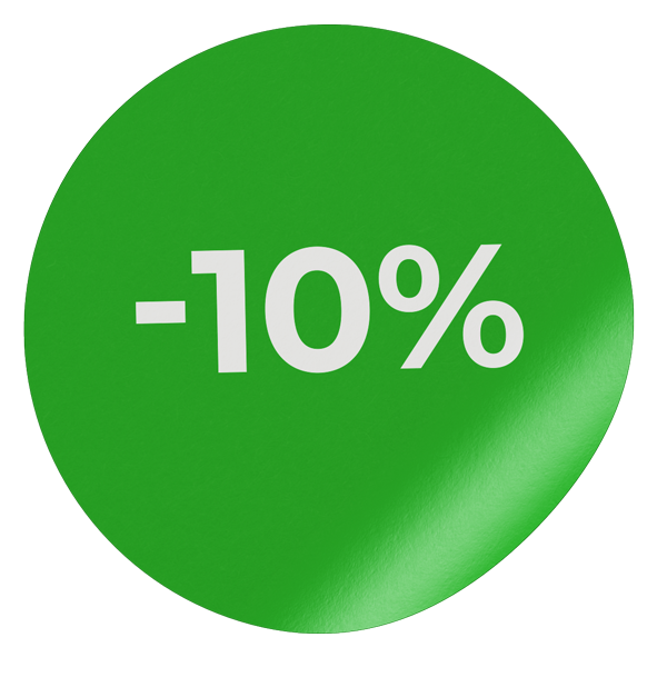 -10%