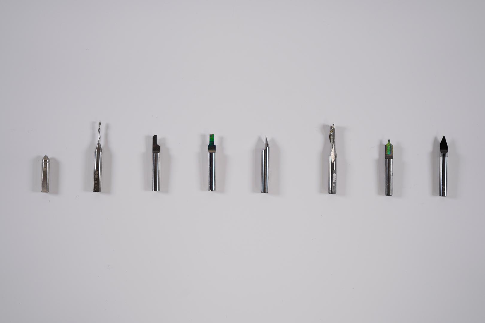Gravotech Cutters and inserts