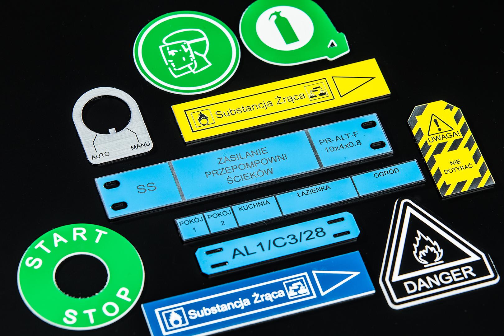 Gravotech - ID Tags engraving