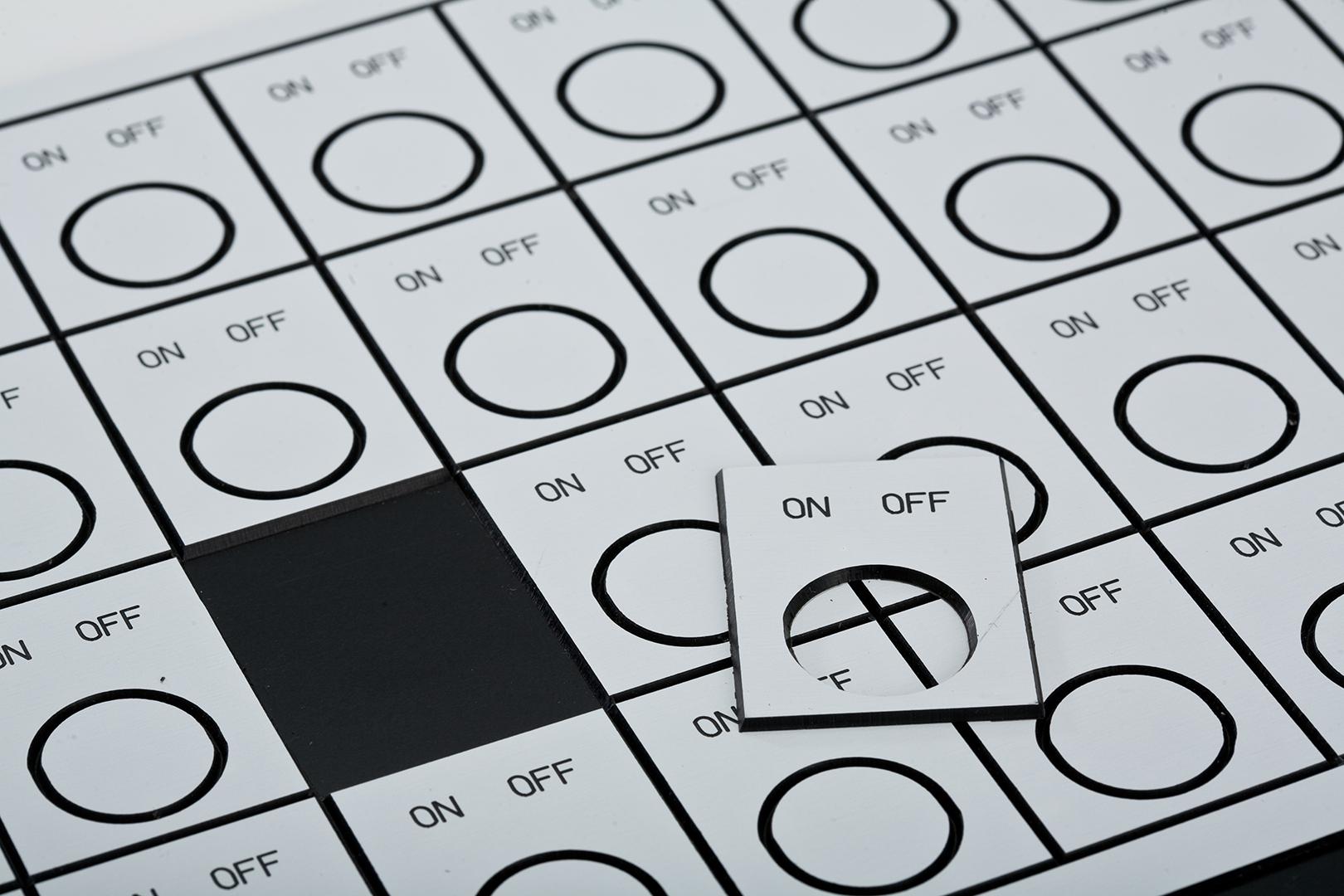 Gravoply™ 1 - 雕刻材料 - Gravograph