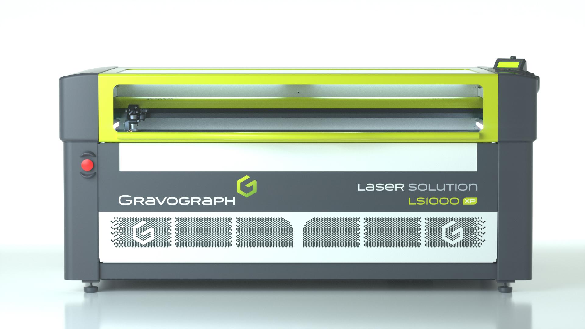 LS1000大型激光雕刻切割机