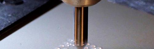 Gravotech - Dot peen datamatrix