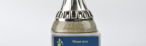 Trophy Brass - 雕刻材料 - Gravograph