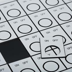 Gravoply™ 1 - 雕刻材料 - Gravograph