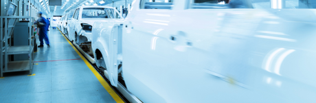 Integrable on production line for identification and traceability