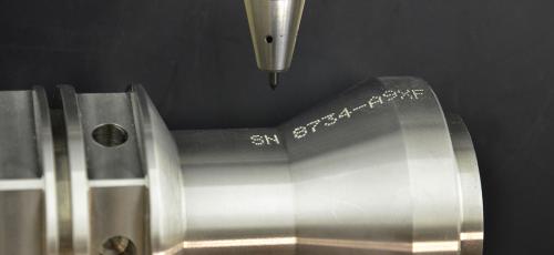 点阵打标机的3D打标笔