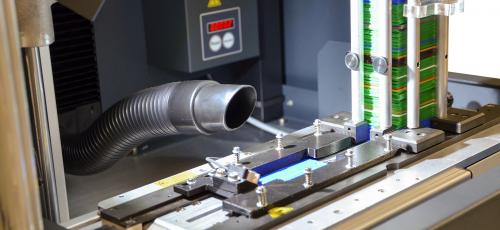 适合批量打标的自动化激光机