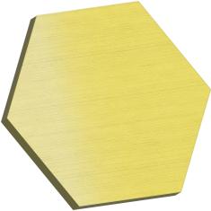 Textured finish - Custom material