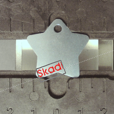 Compose your engraving directly on your item