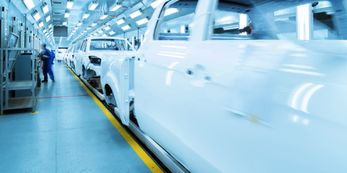 Integrable on production line for identification and traceability