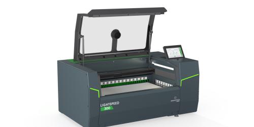 LightSpeed300 CO2 laser engraving machine