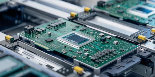 LightSpeed 300 features - Electronic board
