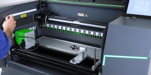 LightSpeed 300 features - Rotary device