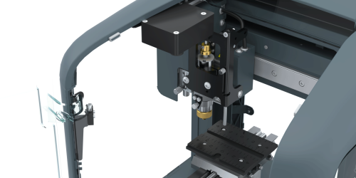G-Eye camera on M20 X