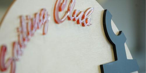 Acrylics - 激光雕刻材料 - Gravograph