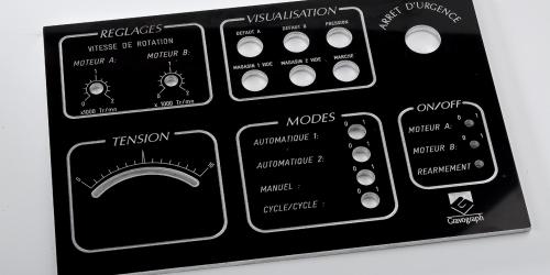 Gravoxal™ - 雕刻材料 - Gravograph