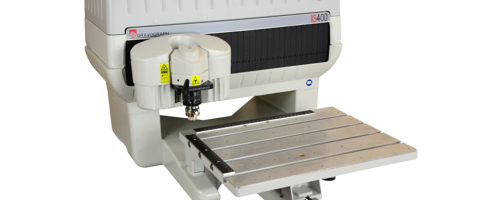 IS400 - Rotary engraving machine - Gravograph