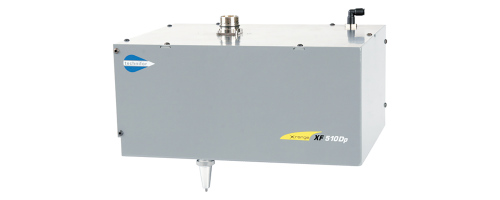 XF510p - dot peen marker