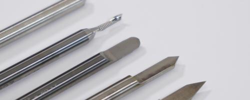 Onecut cutters range