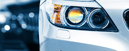 Automotive marking 