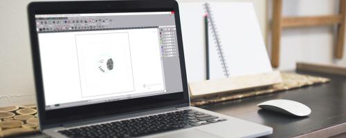 Gravostyle™, the software for batch engraving