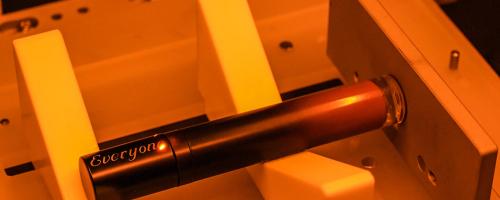 WeLase : personalization machine