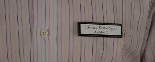 标准或定制胸牌