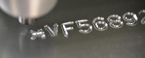 刻宝 - 金属打标机