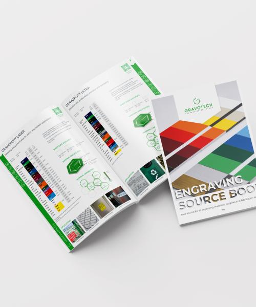 New catalog mockup