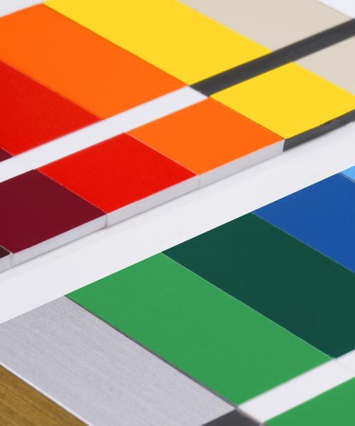 Gravotech engraving materials