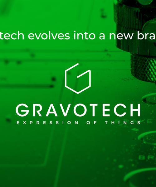 Gravotech, the Expression of things