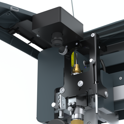 G-Eye camera on the M20 X 