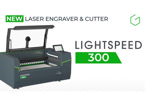 LightSpeed 300 product video thumbnail