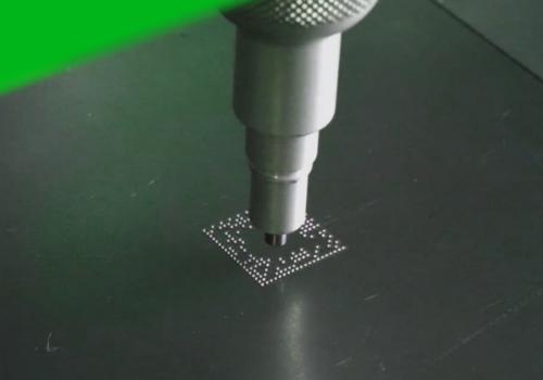 XF510m marking datamatrix code