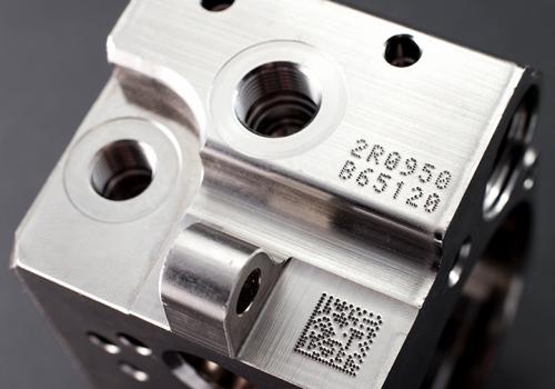 Datamatrix - 永久打标