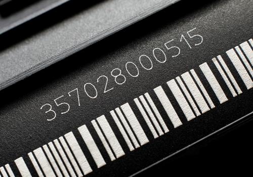 汽车塑料零件的追溯