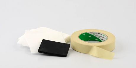 Nitrolaque填色漆的上色组件