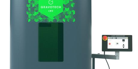 LW2, 首饰激光刻字机