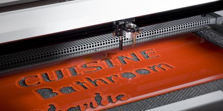 Gravoglas™ 1 - 激光雕刻材料 - Gravograph