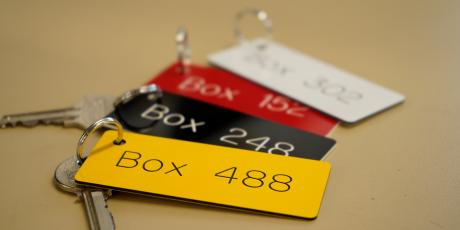 Gravostrat™ - 雕刻材料 - Gravograph