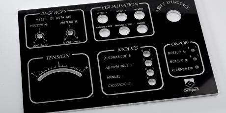 Gravoxal™ - 雕刻材料 - Gravograph