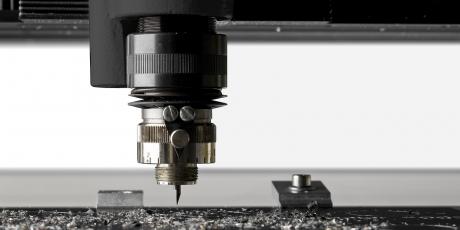 ISx000广告雕刻机的主轴