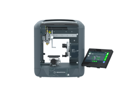 M20 X Jewel - Rotary engraving machine