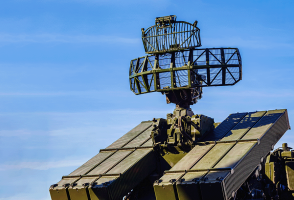 军用远程通信系统