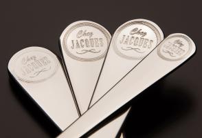 Stainless steel cutlery